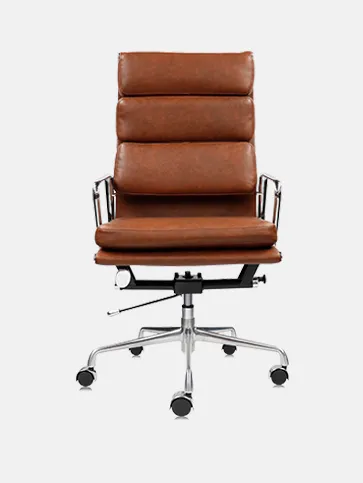 Ghế Lãnh Đạo WESLEY lưng cao